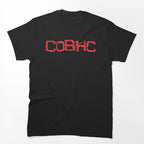 Metal Hc Band - Cobhc Red Shirt
