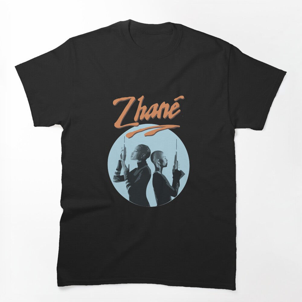 Zhané R&B Lgends T Shirt