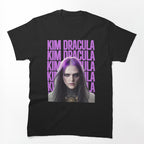 Kim Dracula Vintage Shirt