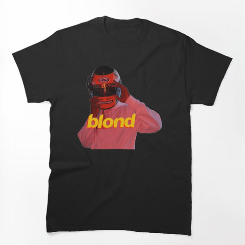 Frank Ocean - Blond Helmet Shirt