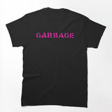 GARBAGE Logo Art Shirt