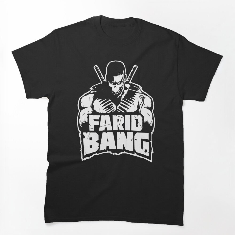 Farid Bang Germany Rapper Shirt