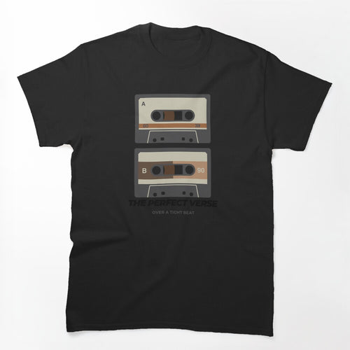 Perfect Verse Tapes - Brown Sugar Movie Shirt