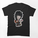 Johnnie Guilbert Youtooz Vinyl Figure Shirt