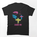 Liquid Sky New Wave 80s Movie Shirt