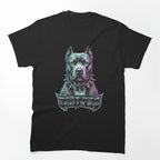 Certified 90s Rap Bootleg Pitbull Retro Hip Hop Aesthetic Shirt