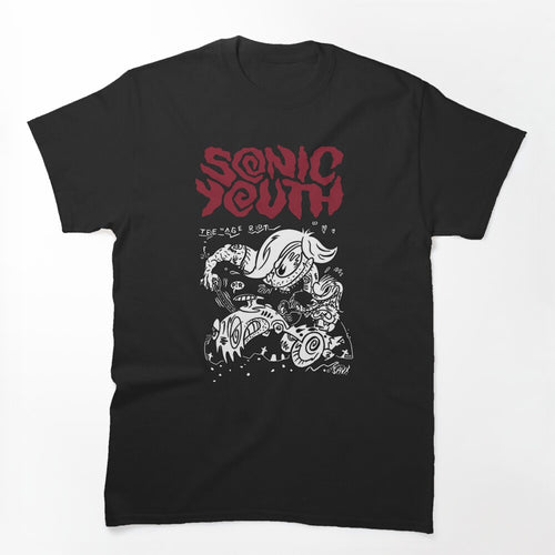 Teenage Riot Shirt