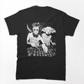 D O B B Y And Dj Harry P O T T E R Meme Shirt
