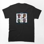 3 Twins Heads Shirt