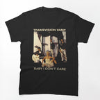 Transvision Vamp Baby I Don_T Care Shirt