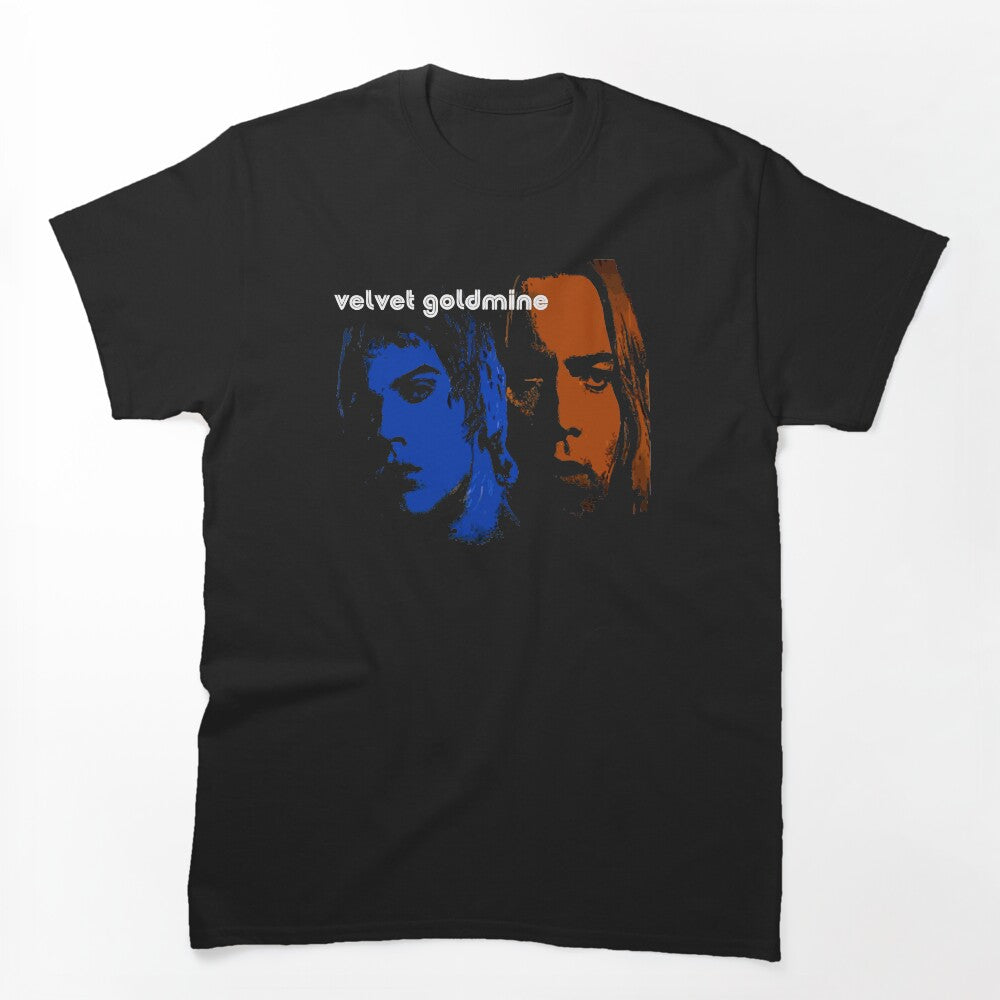 Glam Rock Movie Shirt