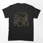 BASS DRUMS Shirt