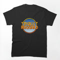 Merle Retro 70s Style Country Fan Art Shirt