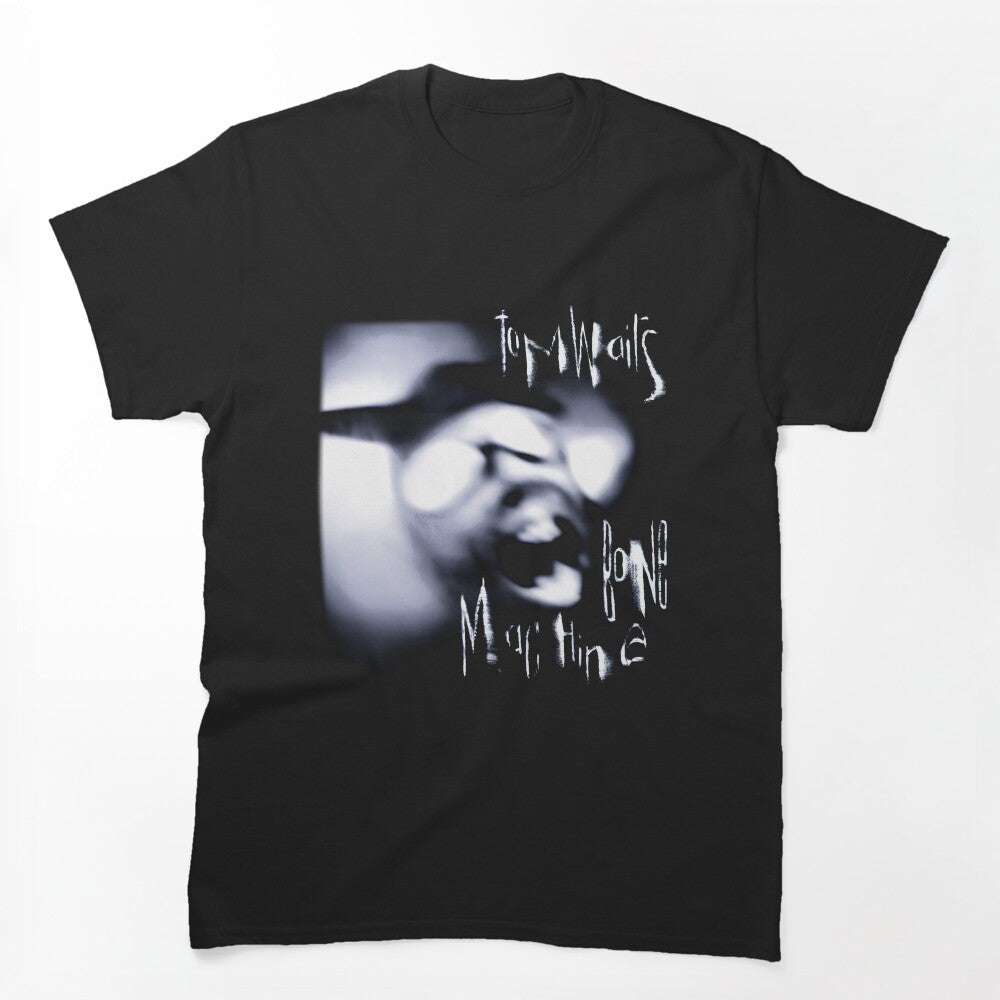Tom Waits - Bone Machine Shirt