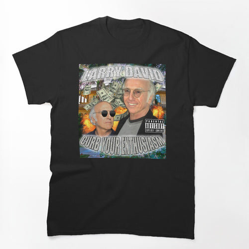 LARRY DAVID Shirt