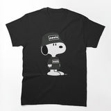 Snoopy O A S I S Band Shirt