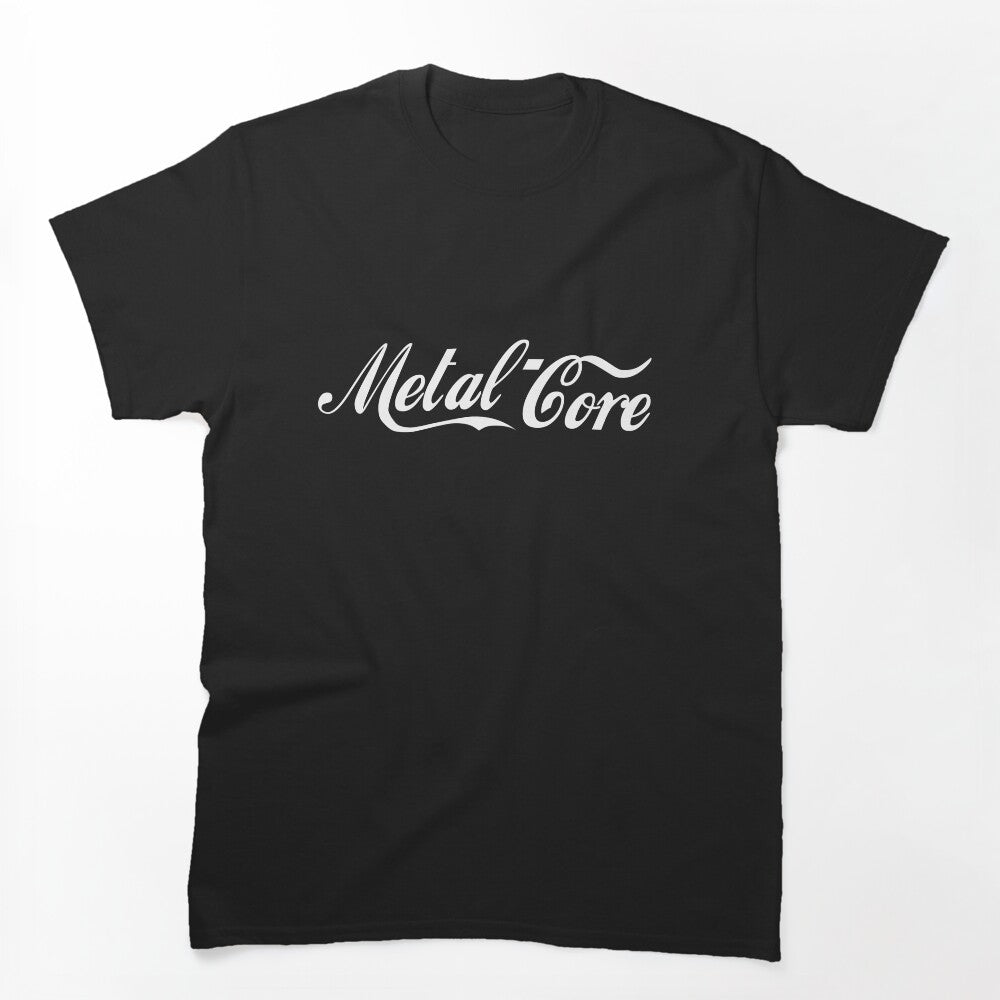 Metalcore Shirt
