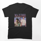 Maxime Biaggi - Bootleg Vintage 90s Shirt
