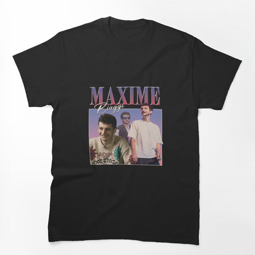 Maxime Biaggi - Bootleg Vintage 90s Shirt
