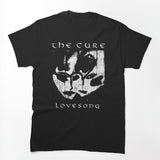 The Cure Rock Band Shirt