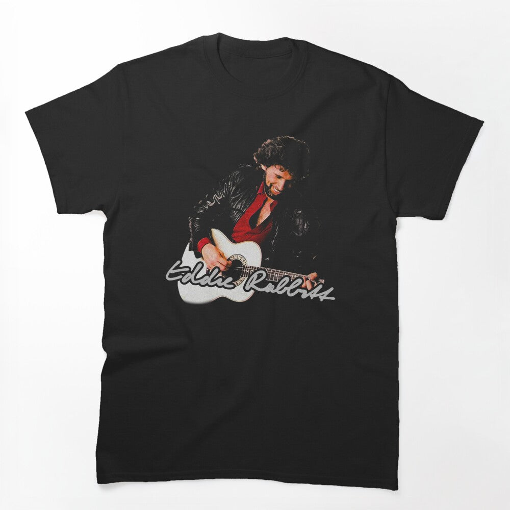 Eddie Rabbitt Shirt