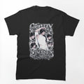 CRAVITY Taeyoung SONOROUS Glitch Chrome Concept Shirt