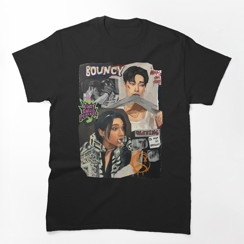 Bouncy Woosan Shirt
