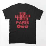 BTS World Tour 2026 Arirang PARIS Shirt