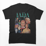 Jada Pinkett Collage Shirt