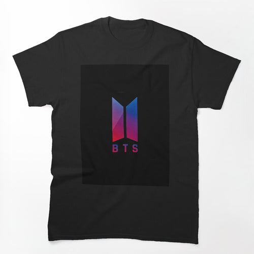 BTS Band KPOP Design Shirt