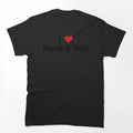 I Love Rock & Roll Shirt