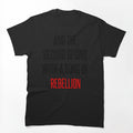 Belt Lyrics Shirt