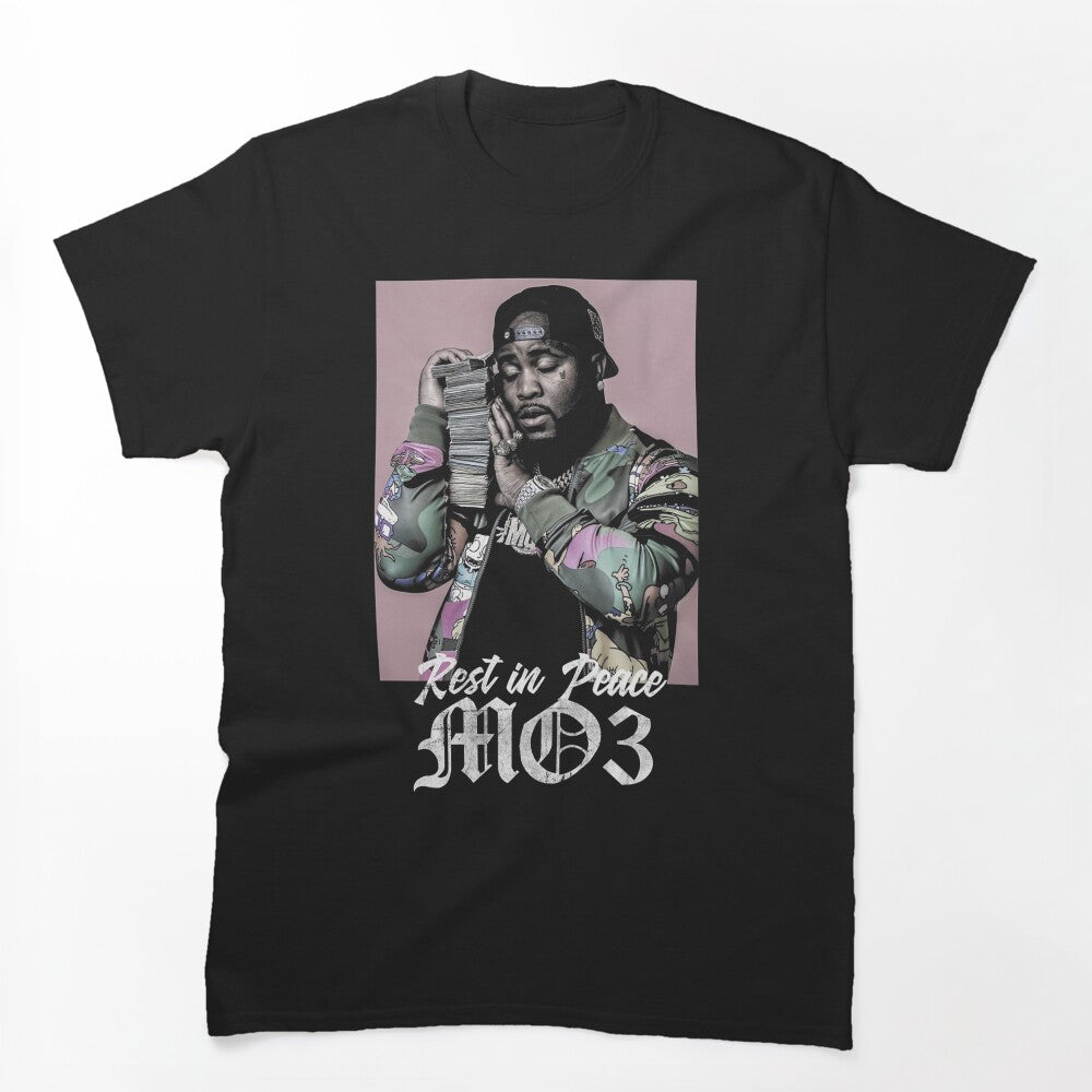 RIP Mo3 Shirt