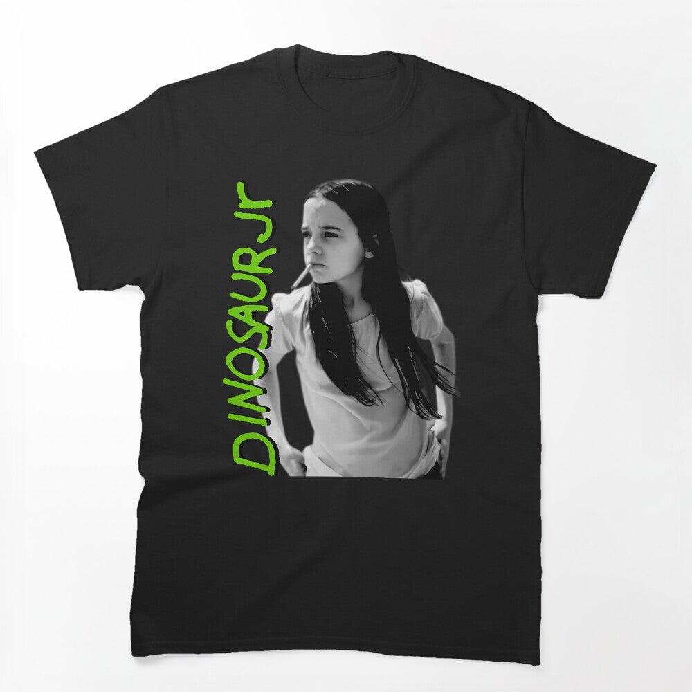 Timeless Retro Style Boy Dnsr Jr Shirt