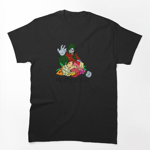Fruit Of Mf Doom Shirt