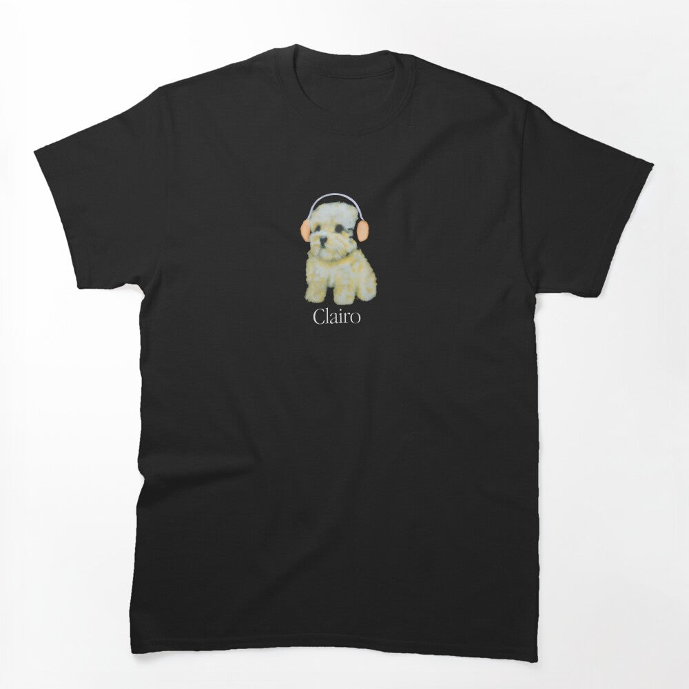 Clairo Dog Shirt