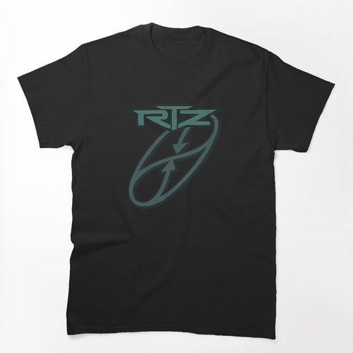 RTZ Band Logo Shirt