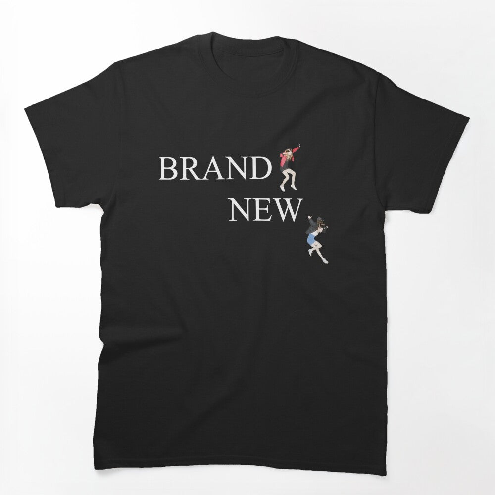 Brand New Band Science Fiction Shirt