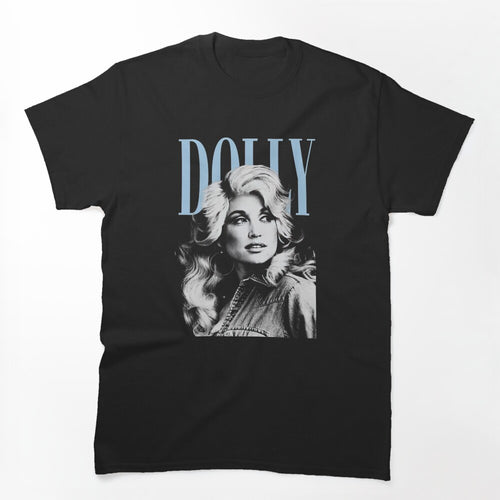 Dolly Parton 80s 90s Vintage 1 503 Shirt
