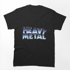 Heavy Metal Movies Shirt