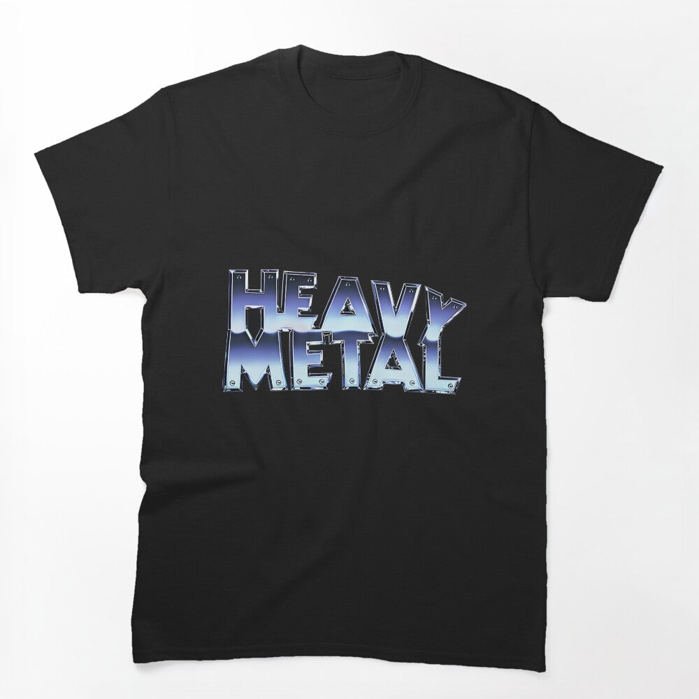 Heavy Metal Movies Shirt