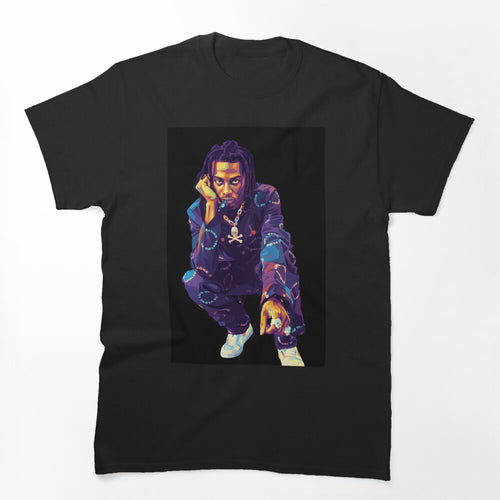 Playboi Carti Pop Art Shirt