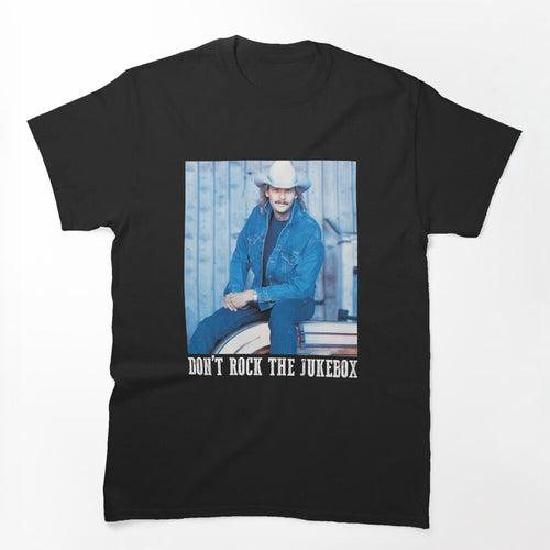 Alan Don't Rock The Jukebox Shirt