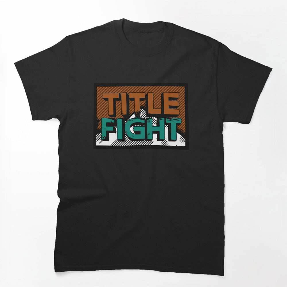 Title Fight Logo Shirt