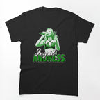 Ingrid Andress Country Singer Green Performance Fan Design Shirt