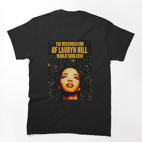 My Favorite People Concert The Miseducation Of Lauryn Hill Shirt