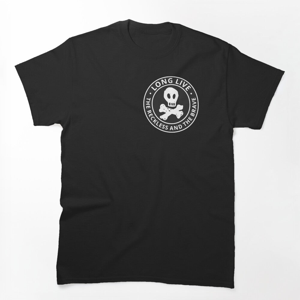 All Time Low The Reckless And The Brave Shirt