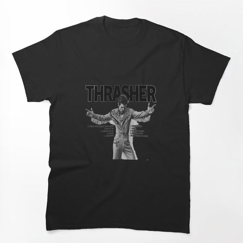 Thrasher Album Shirt