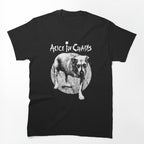 A-l-i-c-e In C-h-a-i-n-s Album Shirt