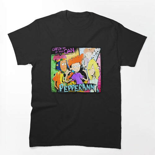 Pepper Ann Shirt
